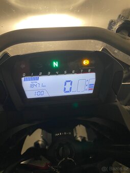 HONDA NC 750 - 7