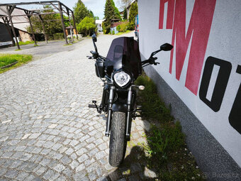 Kawasaki Vulcan S - 35 kW - 7