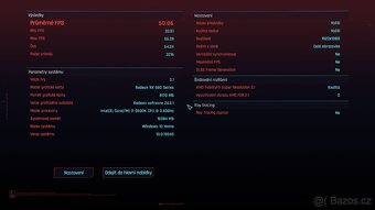 Herní PC včetně monitoru,klavesnice a myši - 7