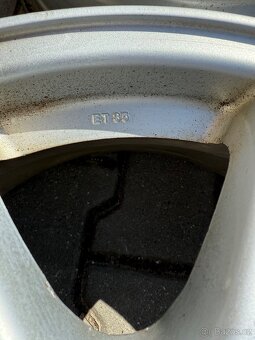 Alu kola 5x112 R16 - 7