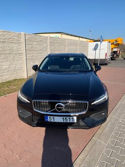 Volvo v60 B4 mild hybrid diesel - 7
