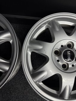 Alu MINI 4x100 15” 6768972-13 - 7
