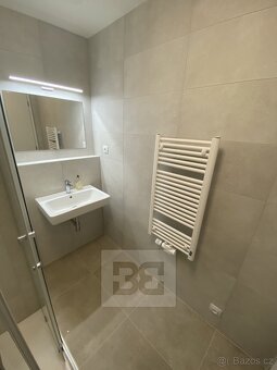 Pronájem nového bytu 1+kk/B/PS v Plzni, ul. Františka Kováří - 7