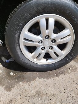 Hyundai Tucson CRDI 2007 - 7