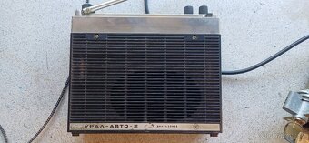 Autorádio - 7