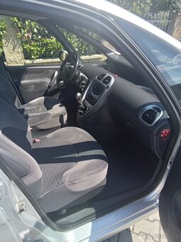 Citroen Xsara Picasso 1.6i, 80 kW, 1.majitel - 7