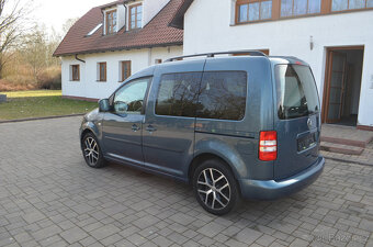 PRODÁM VW CADDY LIFE 2.0TDI 170PS DSG 2015 5-MÍST - 7