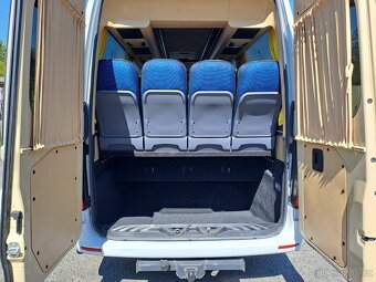 Mercedes Benz Sprinter 519, 3.0 CDi V6 20+1 - 7