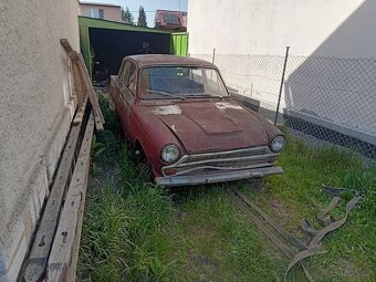 Ford Cortina - 7