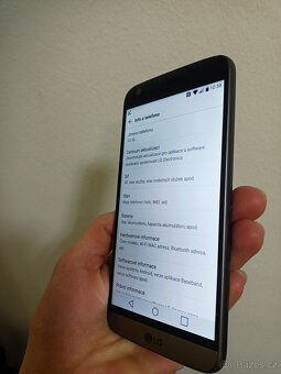 Mobil LG G5 SE H840, 3/32 GB, pěkný stav - 7