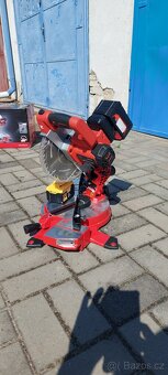EINHELL nářadí/redukce pro aku DeWALT/ Milwaukee M18V. - 7