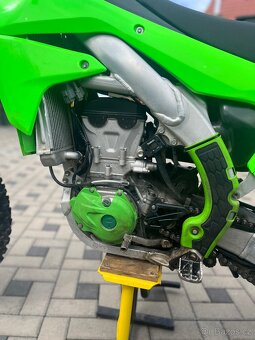 Kawasaki kxf 450 2016 - 7