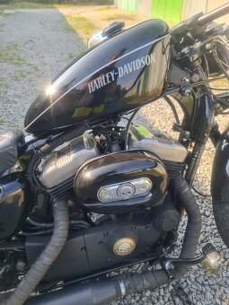 Harley 1200xl sportster - 7