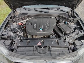 BMW X3 2.0 D X drive - 7