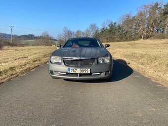 Chrysler crossfire - 7