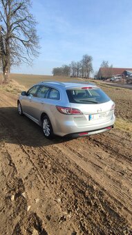 Mazda 6 2.2 did 110 kW - 7