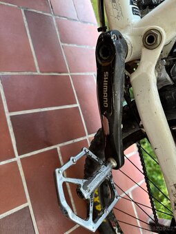 Specialized camber élite 26 - 7