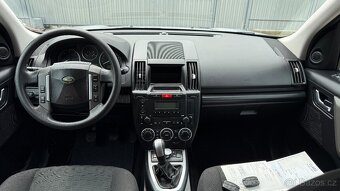 Land Rover Freelander //2.2 S//TD4//118kW//1MAJ//SERVIS// - 7