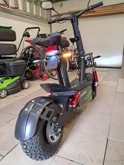 El.skútr 3000W - 7