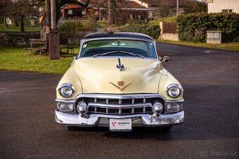 Cadillac Coupé DeVille - 7