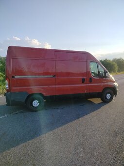 Citroën Jumper 2.2 HDi 74 kW - 7
