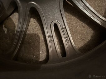 BMW Alu kola styl.193 R18, pneu Michelin PS4 - 7