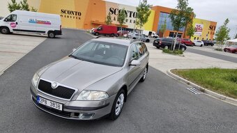 Škoda Octavia 2 1.9tdi 4x4 - 7