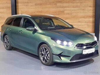 Kia Ceed SW 1.5 T-GDi Gold+ LED Paket - 7