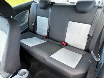 Seat Ibiza 1.2i 51kw, r.2014, 2.majitel, euro 5 - 7