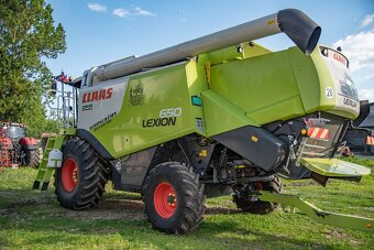 Claas Lexion 650 - 7