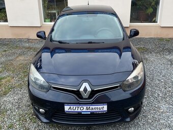 Renault Fluence, 1.6.16V 82kW, LPG, Nová STK - 7