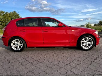 BMW Řada 1, 1,6 85 KW SERV.KNIHA,TOP - 7