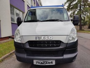 Iveco Daily 2,3 JTD servisní vozidlo / zvýšená nostnost - 7