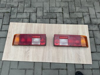 Moskvič 2141, nové zadní lampy - 7