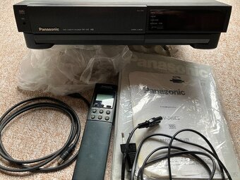 Videorecorder Panasonic - 7