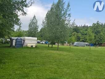 Jinolice u Jičína, prodej zavedeného kempu - 7
