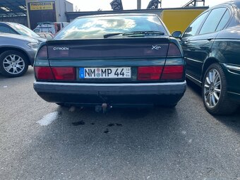 Citroen XM 3.0i V6 klima AUTOMAT - 7
