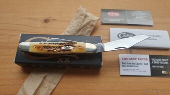 Case Stockman 65336, tradiční zavírací kapesní nůž - 7