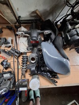 Yamaha MT 125 2022 (ABS) - 7