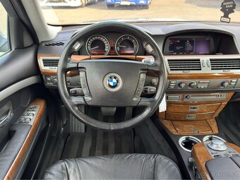 BMW 730d 160 kW E65 | Výhřev | Webasto | PDC | 2004 | M57 - 7