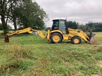 Komatsu WB 97r - 7