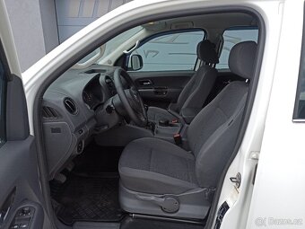 VOLKSWAGEN AMAROK 2.0TDI 90kW 4MOTION - 7