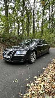 Audi A8L D3 4.2 FSI 257kw 2008 - 7