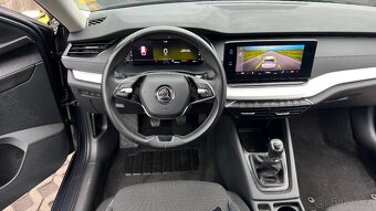 Octavia 4gen 2.0Tdi r2020 LineAs Navigace Tempomat Alu kola - 7