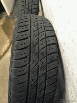 ALU Škoda Favorit 4x100 165/70/13 - 7