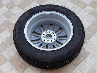 16" Alu kola = 5x112 = MERCEDES C-CLASS W205 – LETNÍ - 7