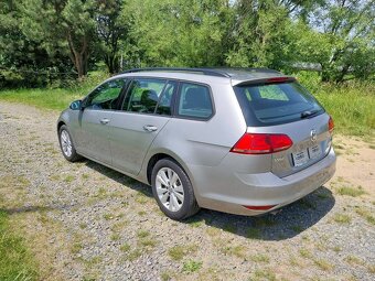Wv Golf 1.6 tdi. 2017 manuál, najeto 211000km. - 7