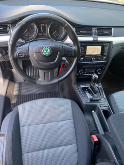 Škoda Superb 2.0 TDI 125kw,DSG,Ambition,2.maj,NAVI,serviska. - 7