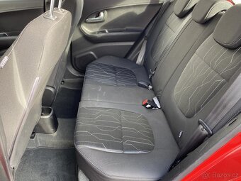 Kia Picanto 1.2i , 63 kW benzín, 2012 - 7