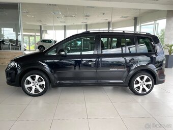 Volkswagen Touran CrossTouran 2.0TDI 7míst - 7